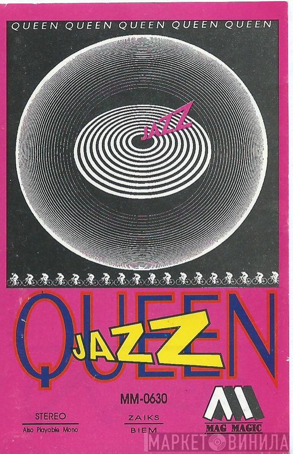  Queen  - Jazz