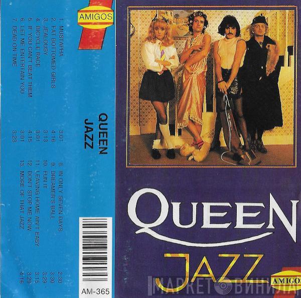  Queen  - Jazz