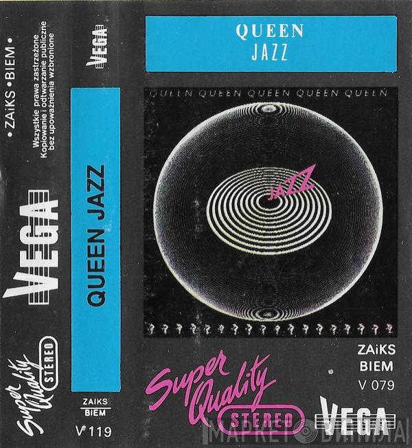  Queen  - Jazz