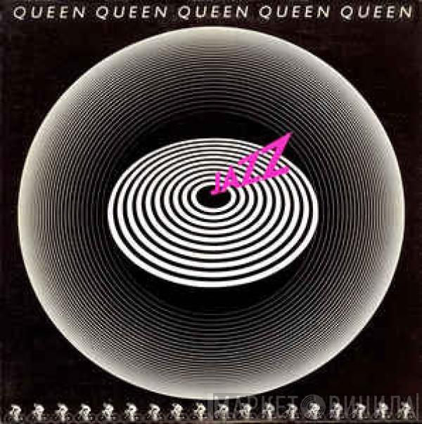  Queen  - Jazz