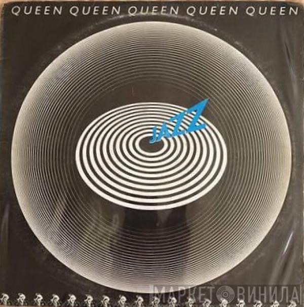  Queen  - Jazz
