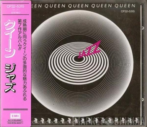  Queen  - Jazz