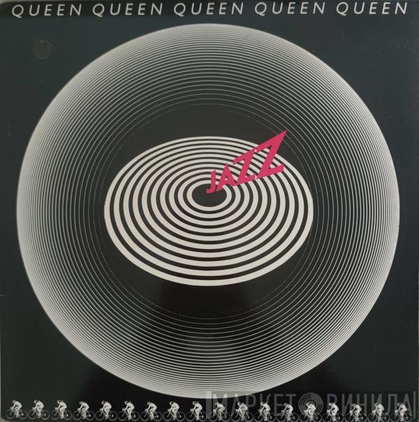  Queen  - Jazz