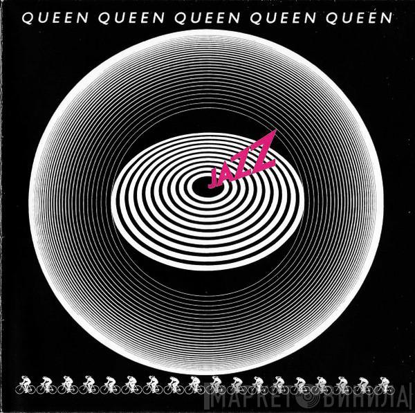  Queen  - Jazz