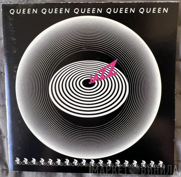  Queen  - Jazz