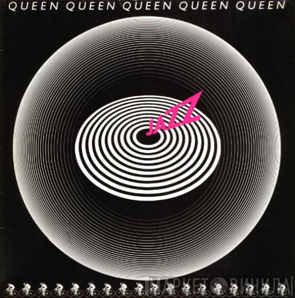  Queen  - Jazz