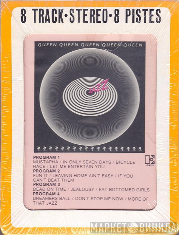  Queen  - Jazz