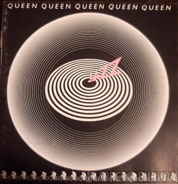  Queen  - Jazz