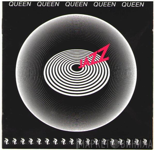 Queen  - Jazz