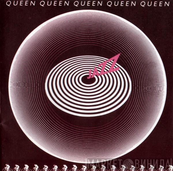  Queen  - Jazz
