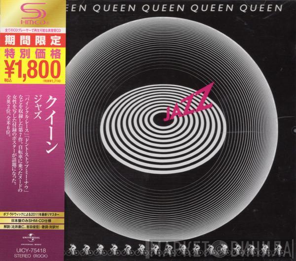  Queen  - Jazz