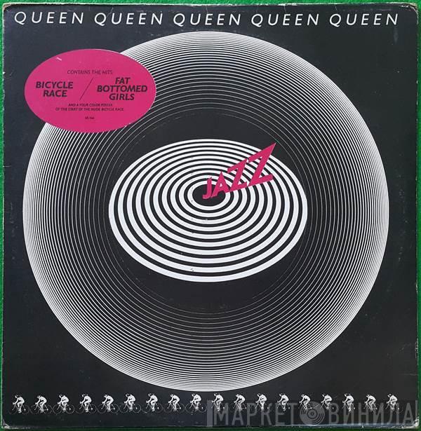  Queen  - Jazz