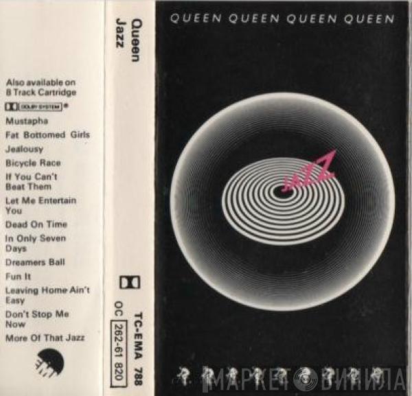  Queen  - Jazz