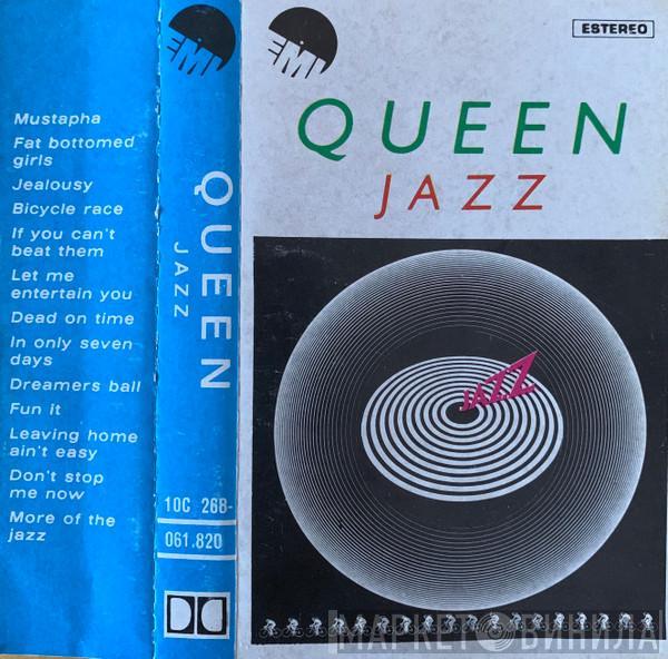  Queen  - Jazz