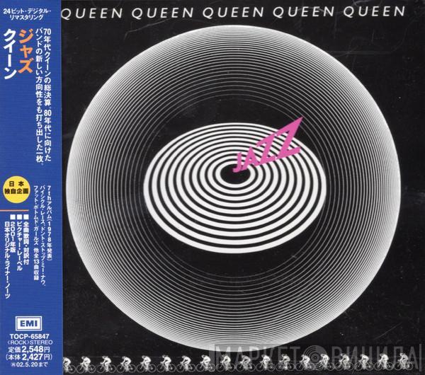  Queen  - Jazz
