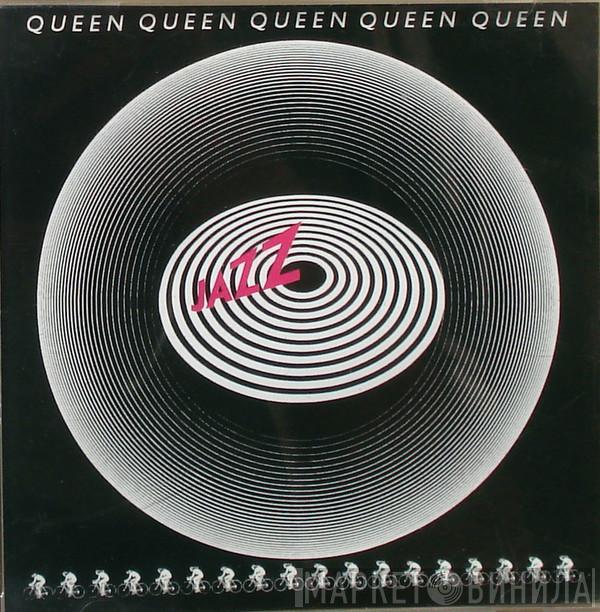  Queen  - Jazz