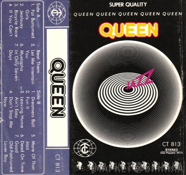  Queen  - Jazz
