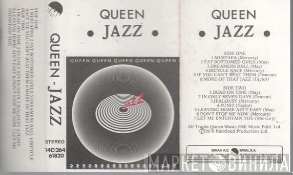  Queen  - Jazz