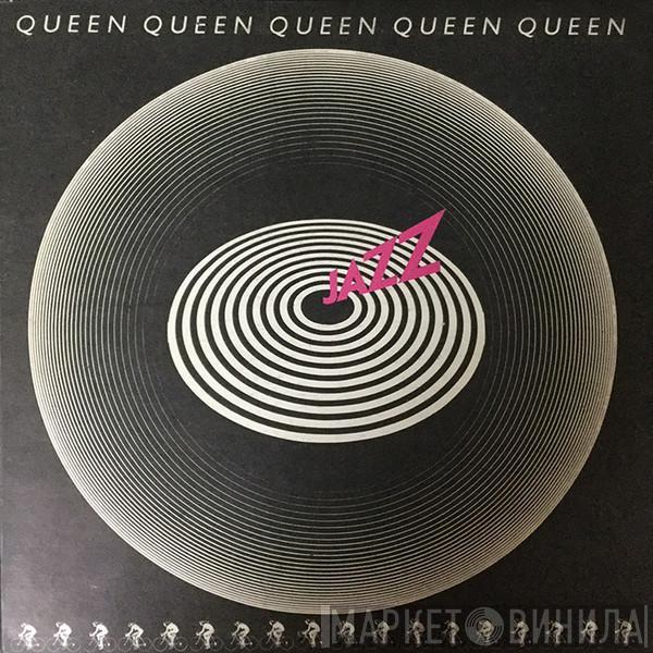  Queen  - Jazz