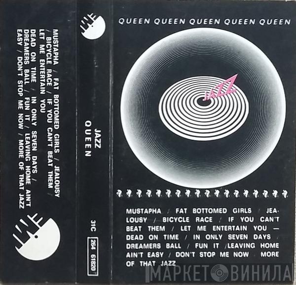  Queen  - Jazz