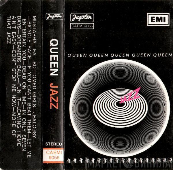  Queen  - Jazz
