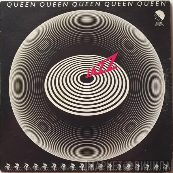  Queen  - Jazz