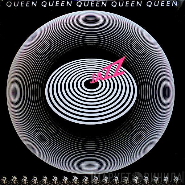  Queen  - Jazz