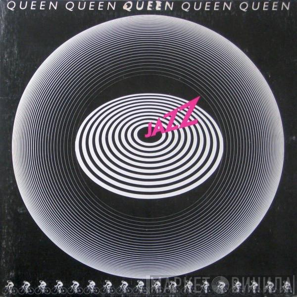  Queen  - Jazz