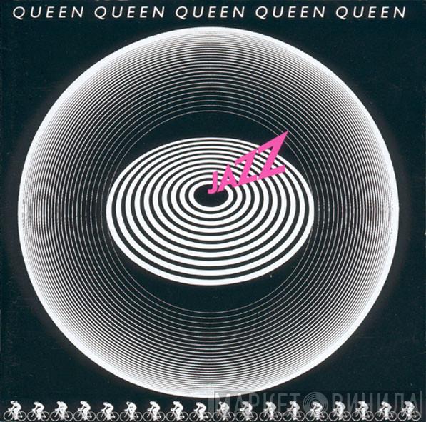  Queen  - Jazz