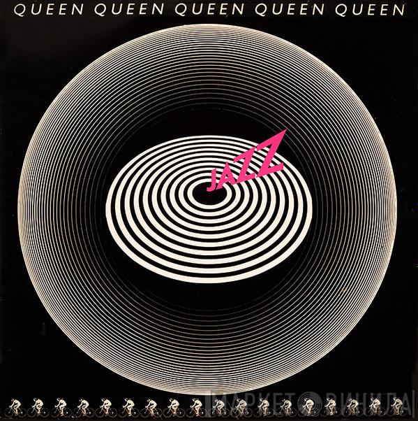 Queen  - Jazz