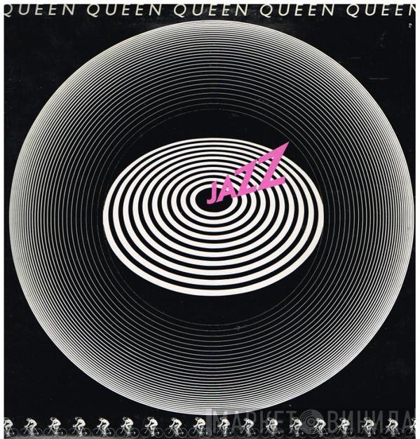  Queen  - Jazz