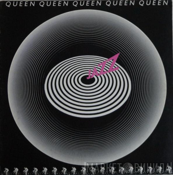  Queen  - Jazz