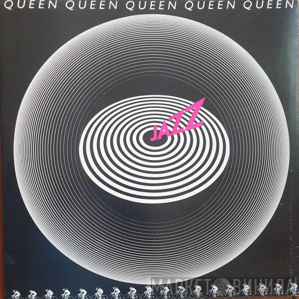  Queen  - Jazz