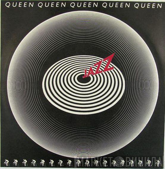  Queen  - Jazz