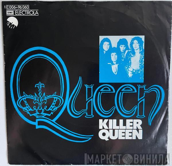  Queen  - Killer Queen