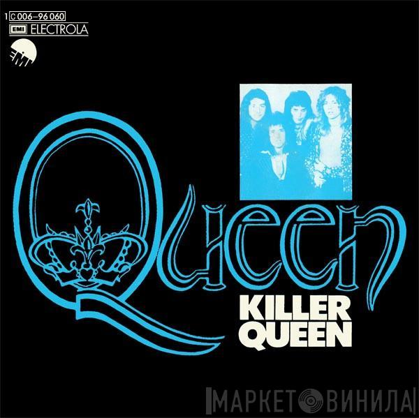 Queen  - Killer Queen