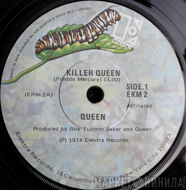  Queen  - Killer Queen