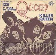  Queen  - Killer Queen