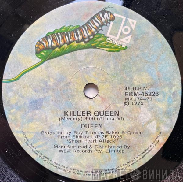  Queen  - Killer Queen
