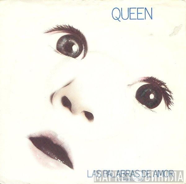 Queen - Las Palabras De Amor (The Words Of Love)