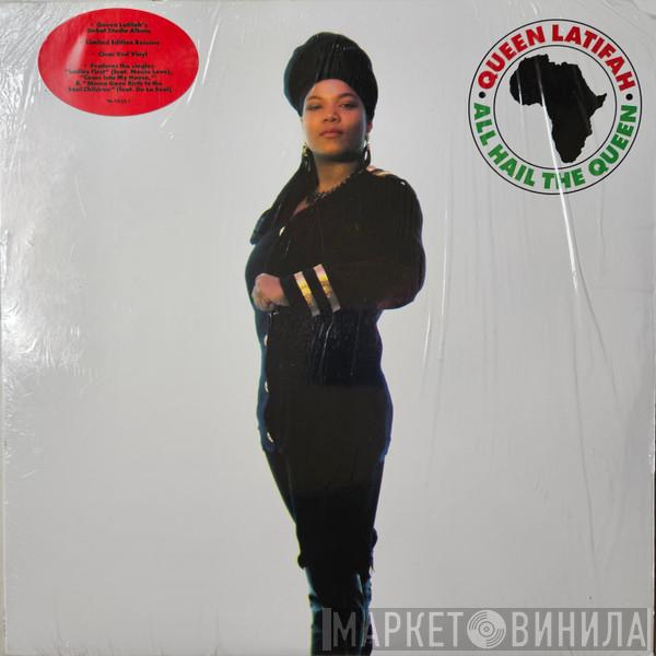 Queen Latifah - All Hail The Queen