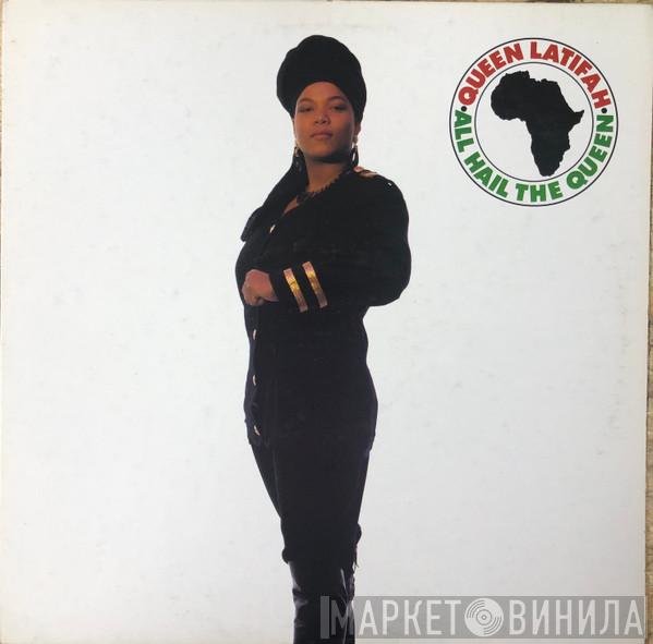  Queen Latifah  - All Hail The Queen
