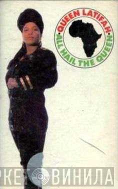  Queen Latifah  - All Hail The Queen