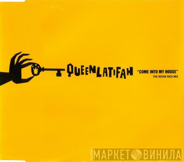  Queen Latifah  - Come Into My House (The Richie Rich Mix)