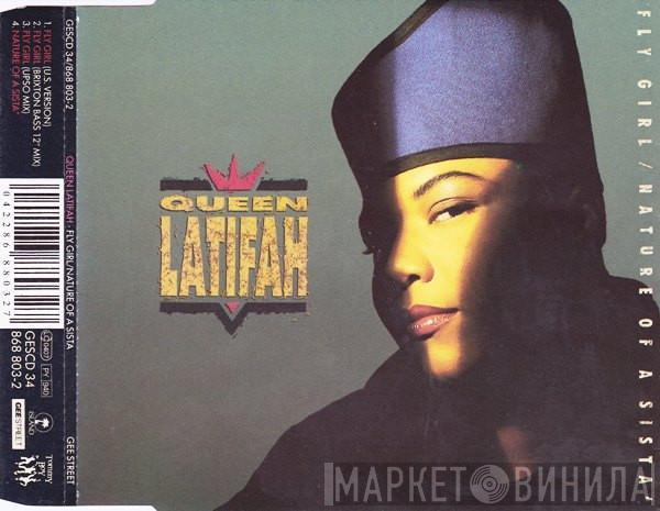 Queen Latifah - Fly Girl / Nature Of A Sista'