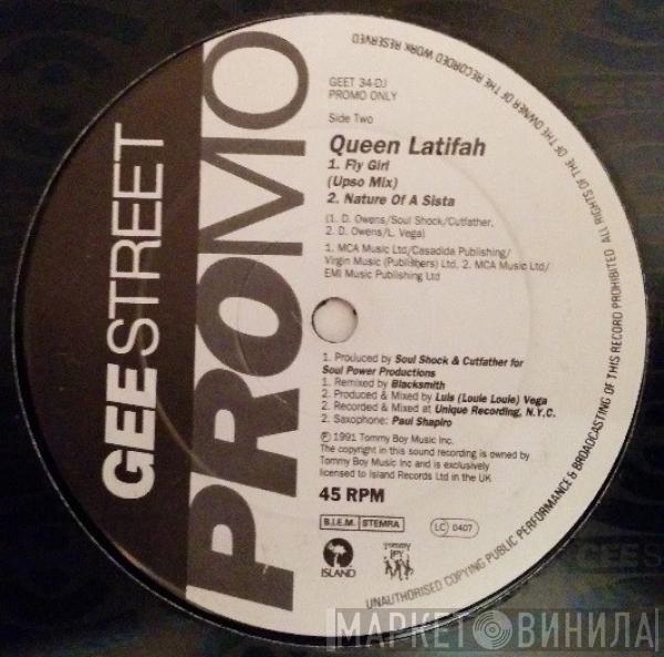 Queen Latifah - Fly Girl