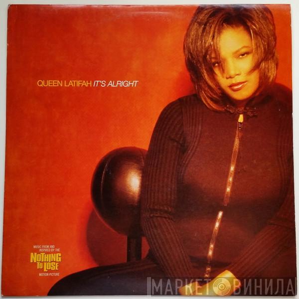  Queen Latifah  - It's Alright