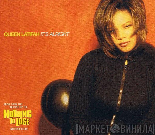  Queen Latifah  - It's Alright