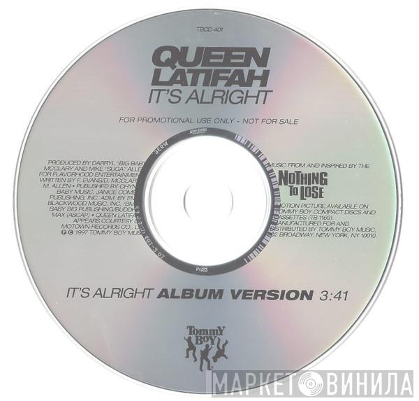  Queen Latifah  - It's Alright