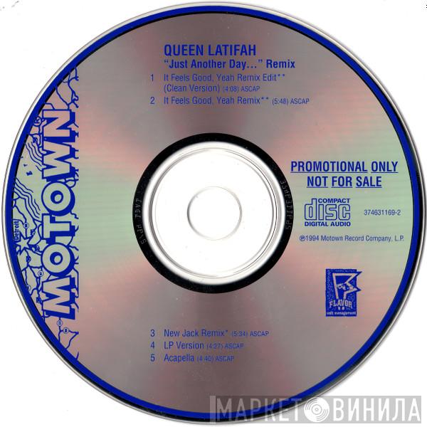 Queen Latifah  - Just Another Day... (Remix)